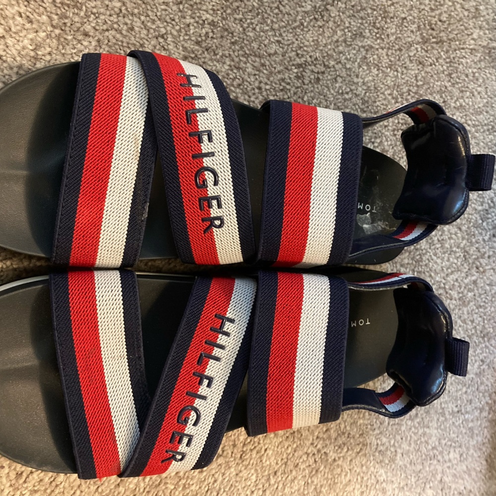 Tommy Hilfiger sandals